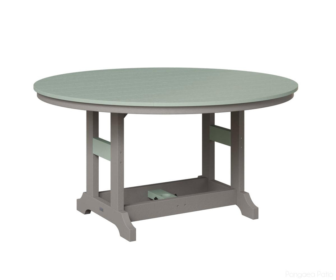 Garden Classic 60" Round Table - Bar Height