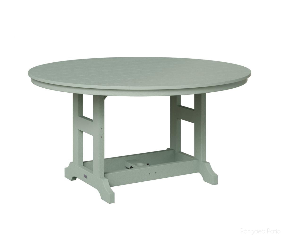 Garden Classic 60" Round Table - Counter Height