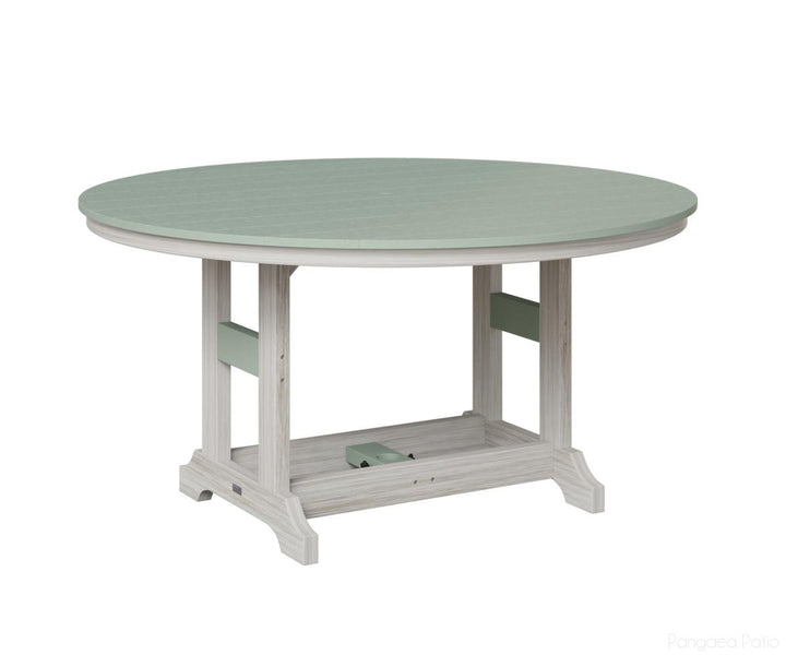 Garden Classic 60" Round Table - Bar Height