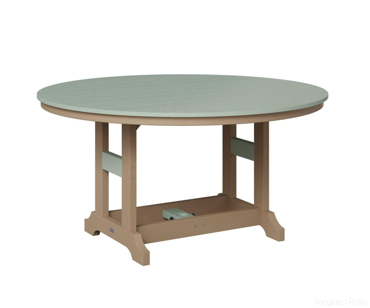 Garden Classic 60" Round Table - Dining Height