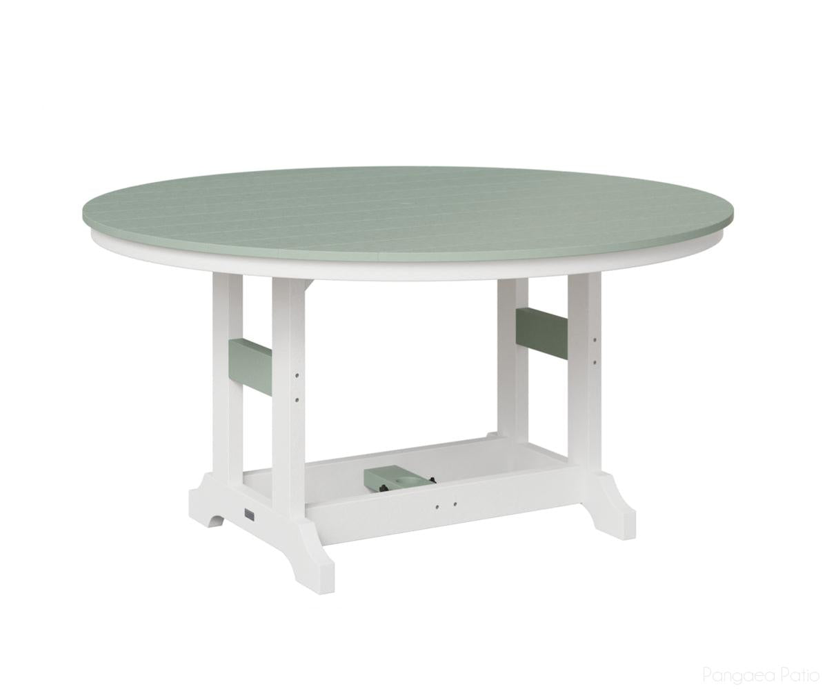 Garden Classic 60" Round Table - Dining Height