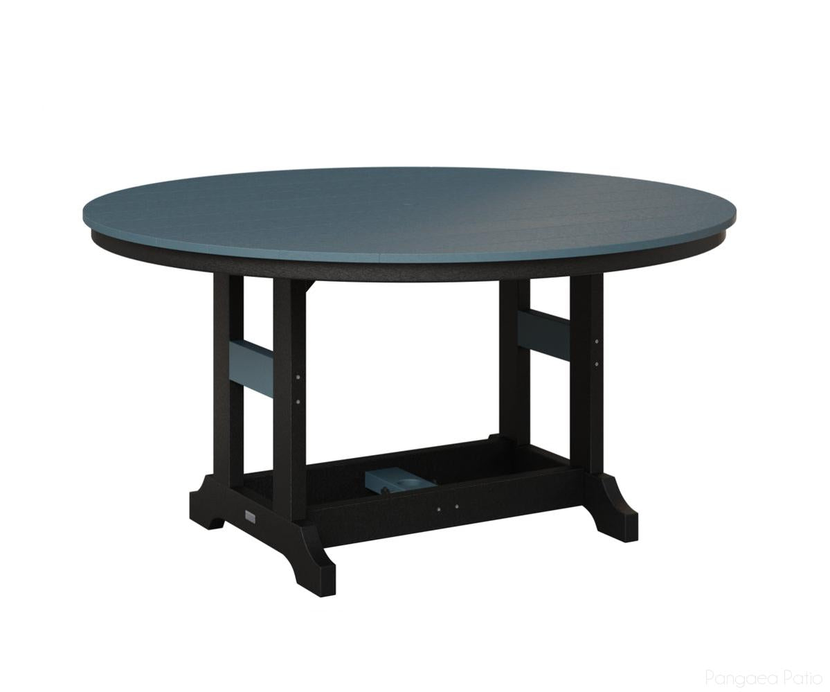 Garden Classic 60" Round Table - Counter Height