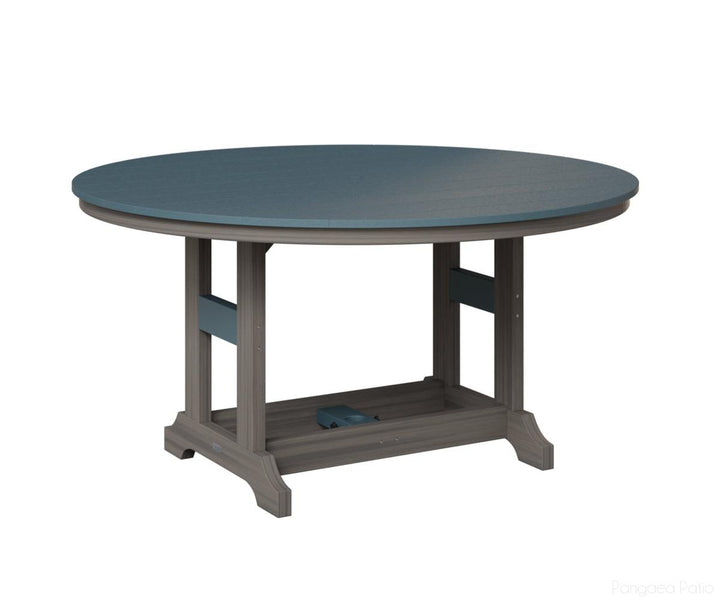 Garden Classic 60" Round Table - Dining Height