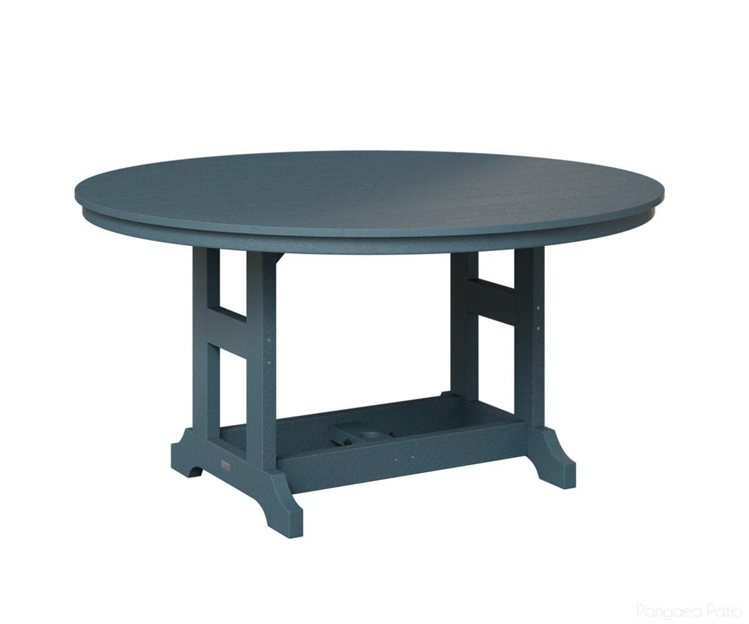Garden Classic 60" Round Table - Bar Height