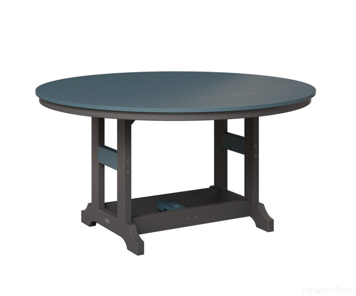 Garden Classic 60" Round Table - Counter Height