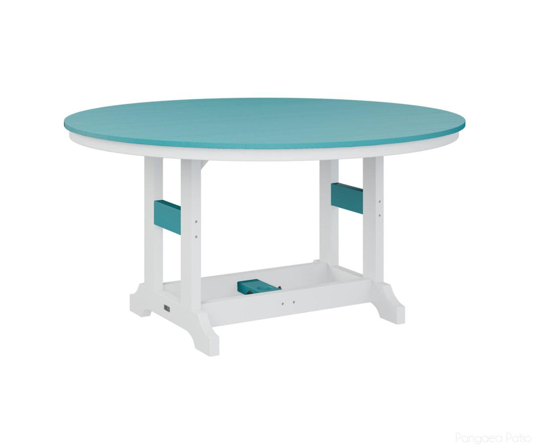 Garden Classic 60" Round Table - Counter Height