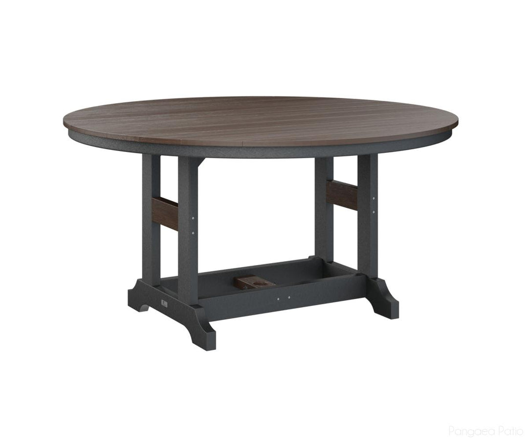 Garden Classic 60" Round Table - Counter Height