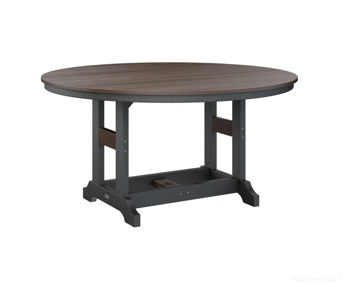 Garden Classic 60" Round Table - Counter Height