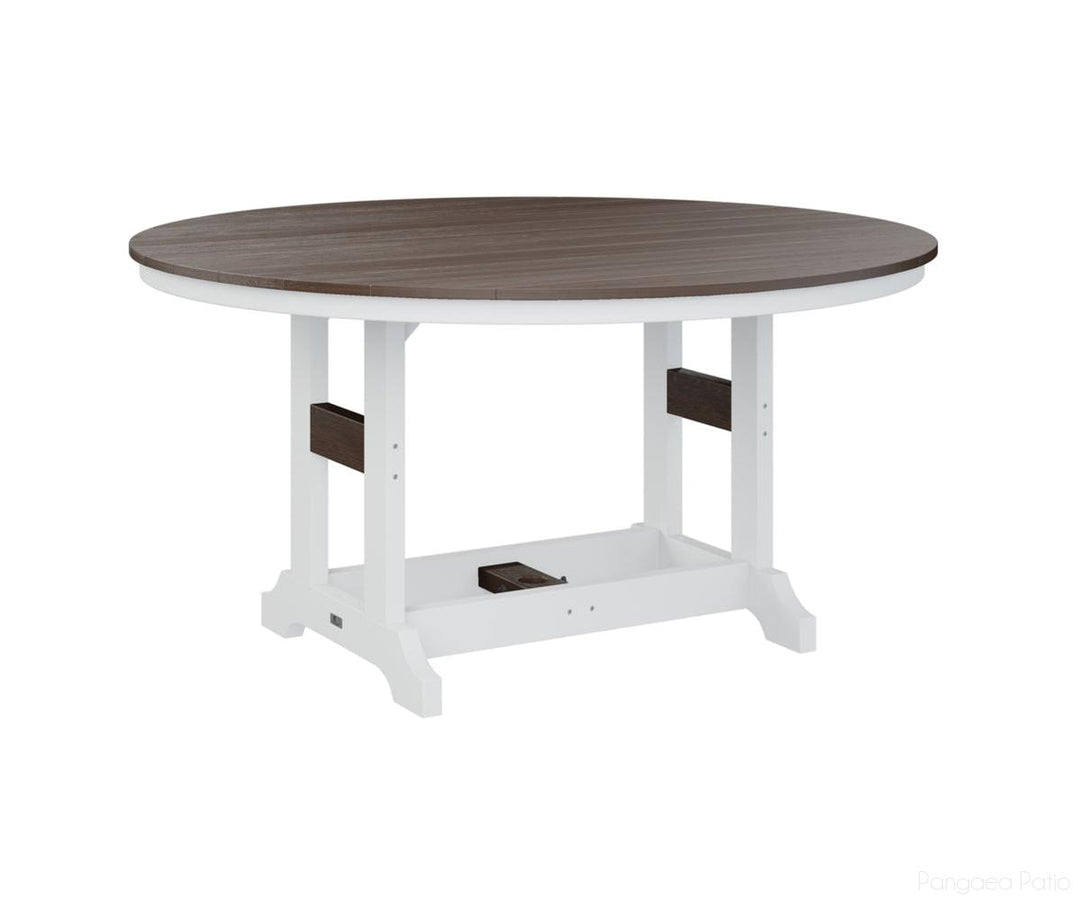 Garden Classic 60" Round Table - Dining Height