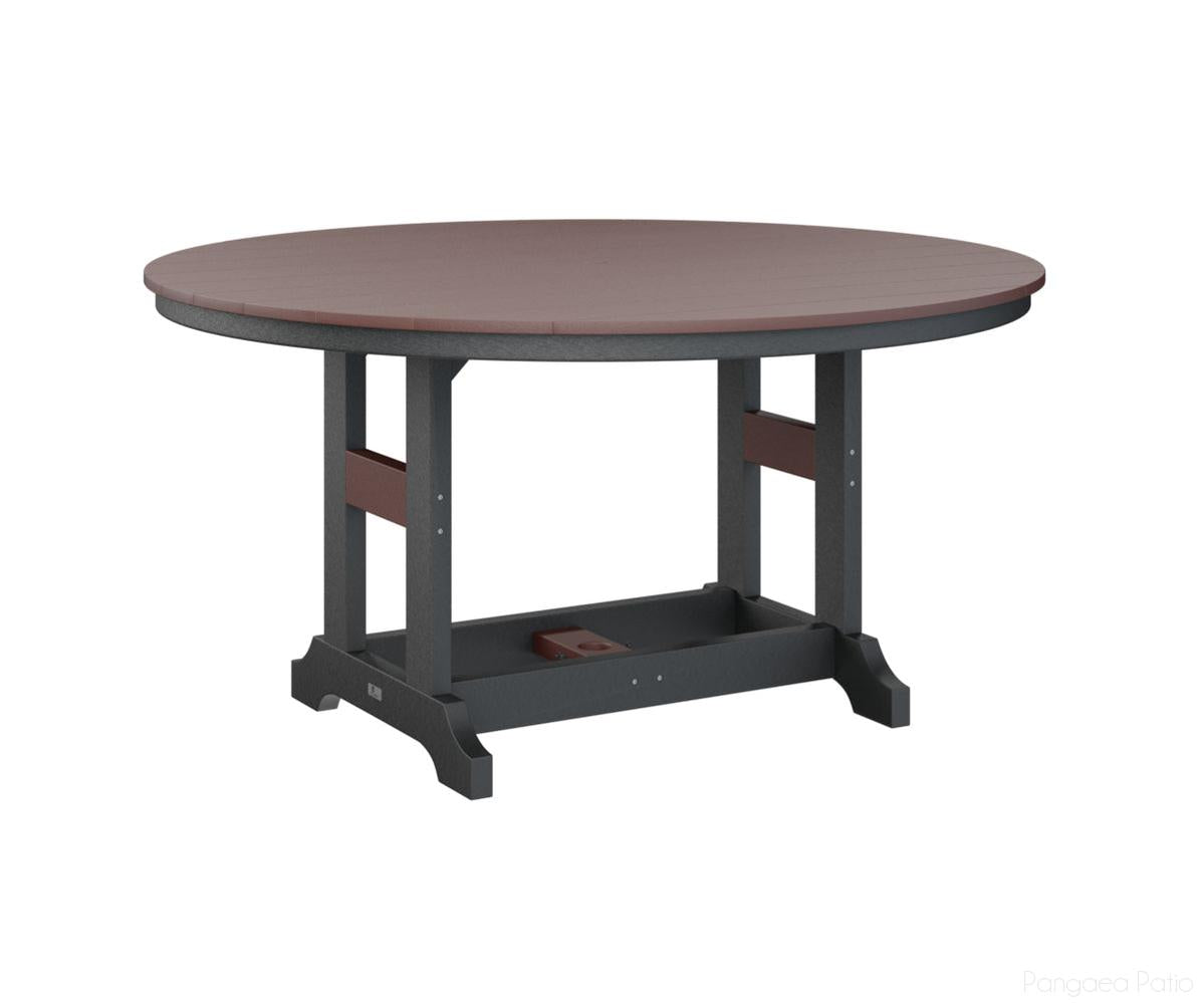 Garden Classic 60" Round Table - Dining Height