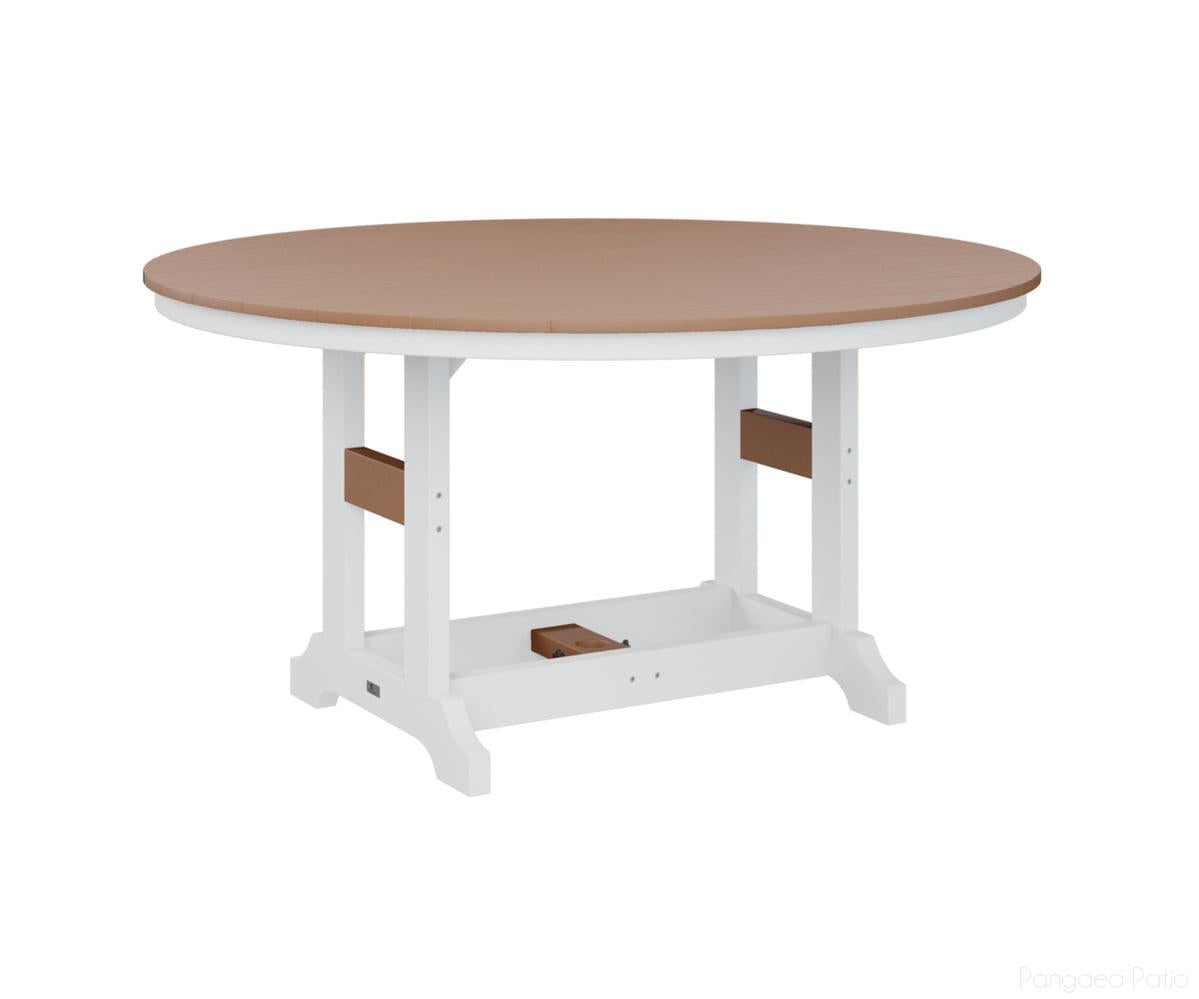 Garden Classic 60" Round Table - Bar Height