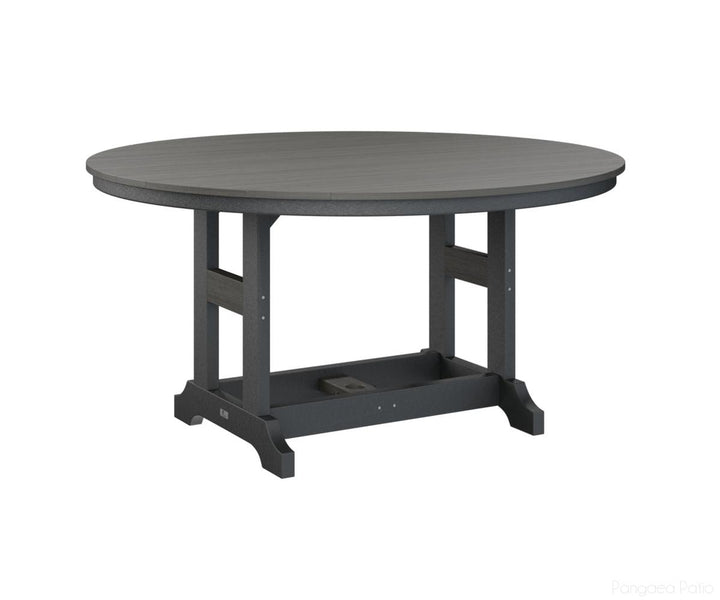 Garden Classic 60" Round Table - Bar Height