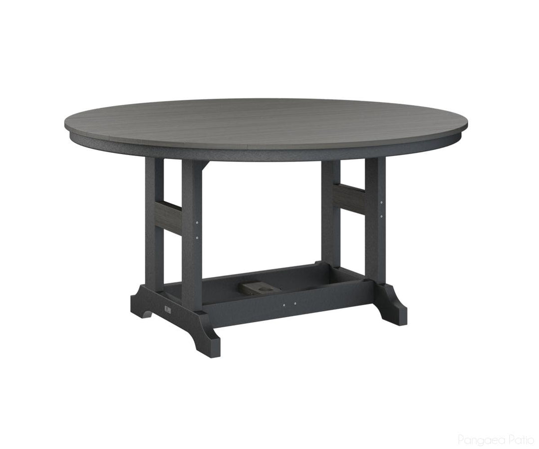 Garden Classic 60" Round Table - Counter Height