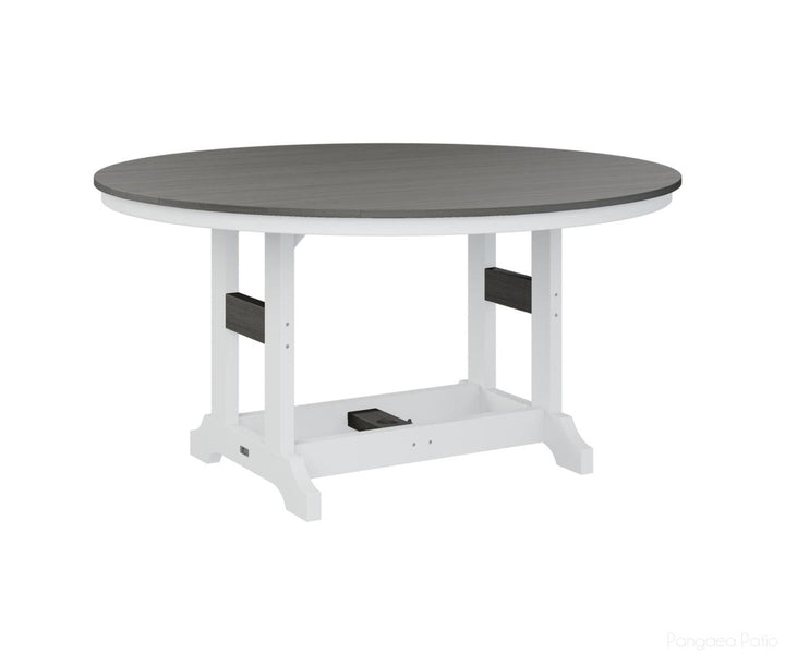 Garden Classic 60" Round Table - Bar Height