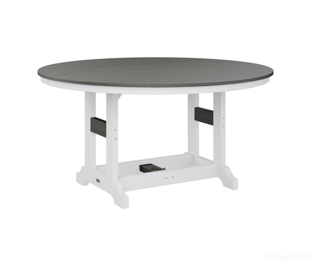 Garden Classic 60" Round Table - Dining Height
