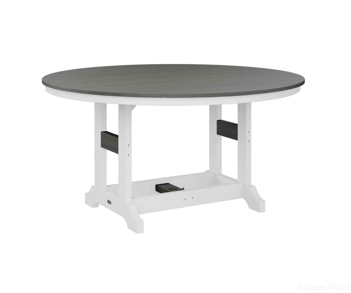 Garden Classic 60" Round Table - Counter Height