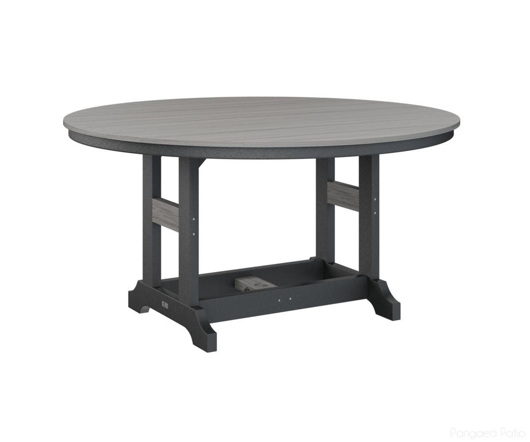 Garden Classic 60" Round Table - Bar Height