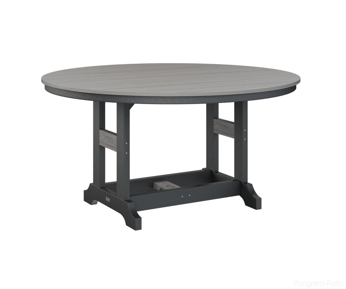 Garden Classic 60" Round Table - Bar Height