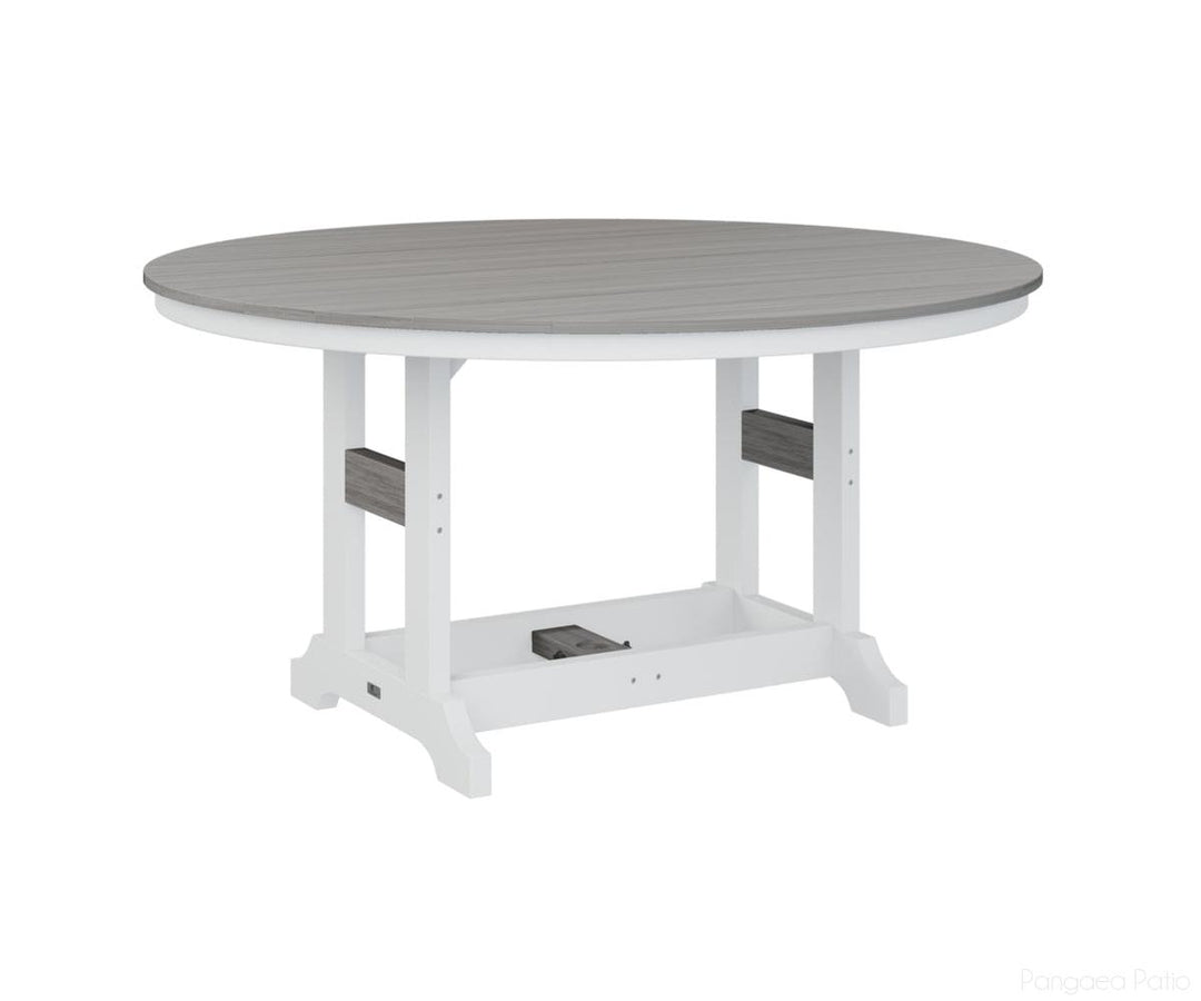 Garden Classic 60" Round Table - Bar Height