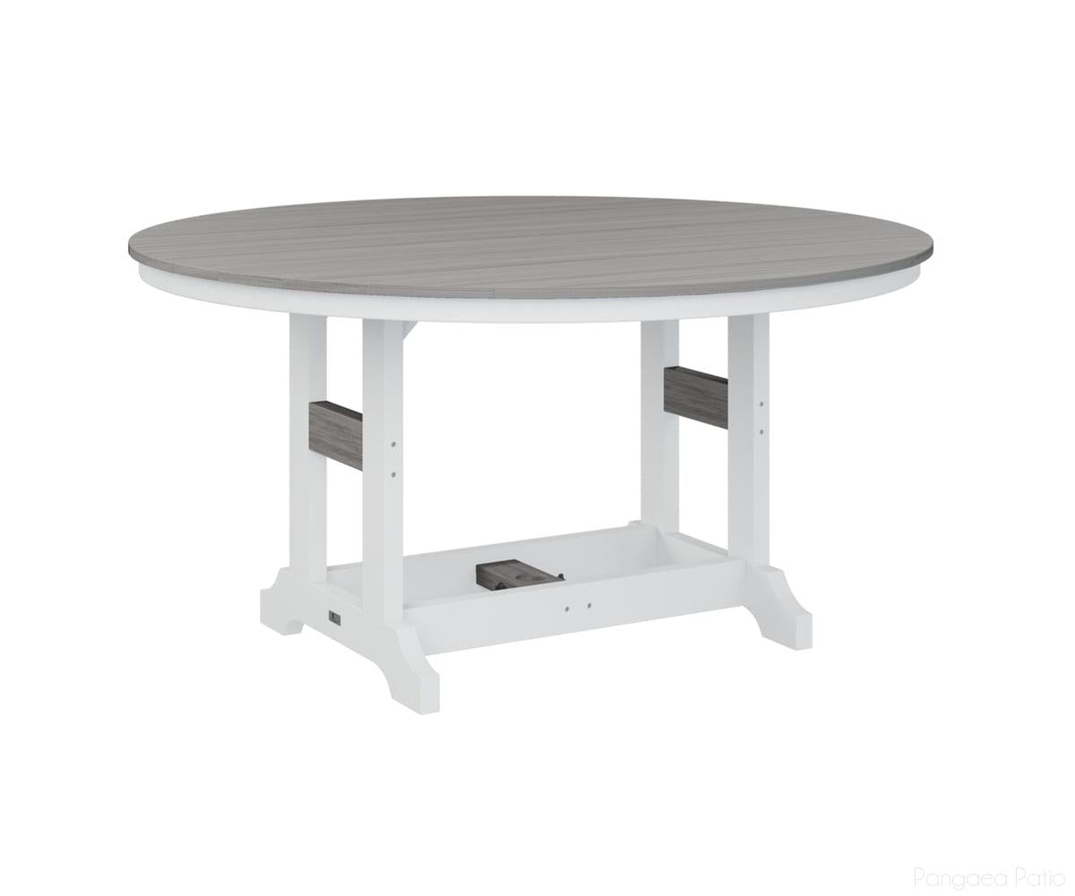 Garden Classic 60" Round Table - Dining Height