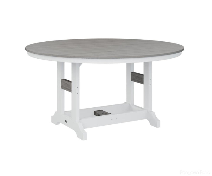Garden Classic 60" Round Table - Dining Height