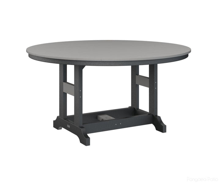 Garden Classic 60" Round Table - Dining Height