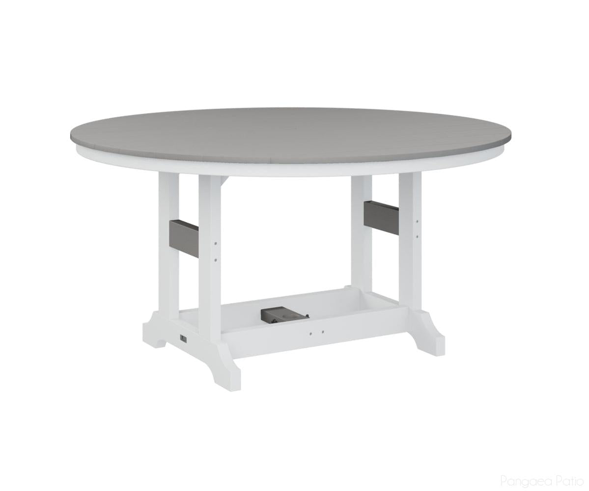 Garden Classic 60" Round Table - Dining Height