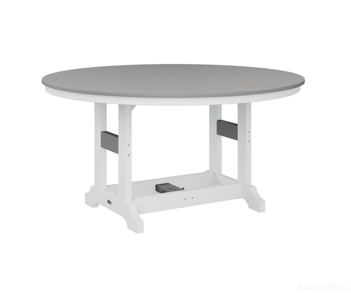 Garden Classic 60" Round Table - Dining Height