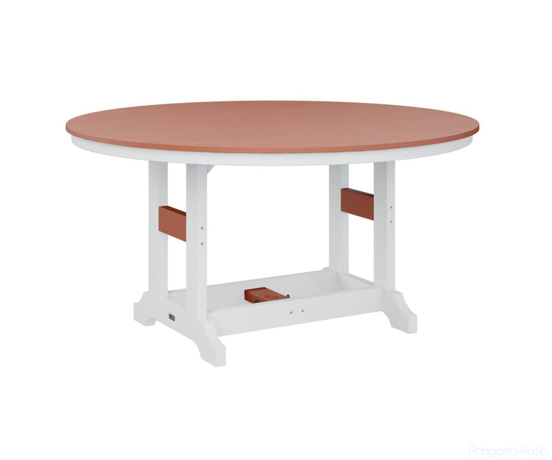 Garden Classic 60" Round Table - Counter Height