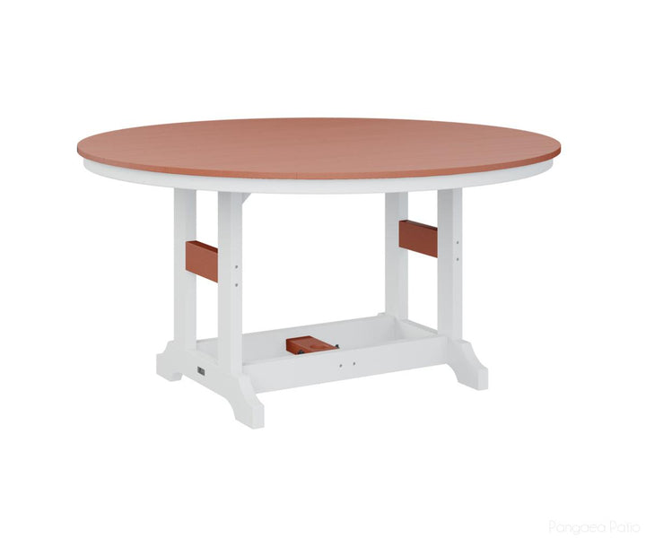 Garden Classic 60" Round Table - Counter Height