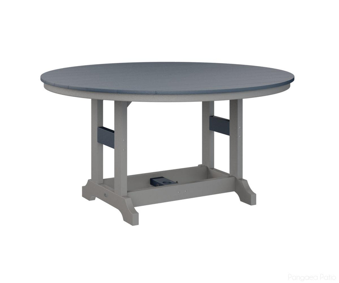 Garden Classic 60" Round Table - Counter Height