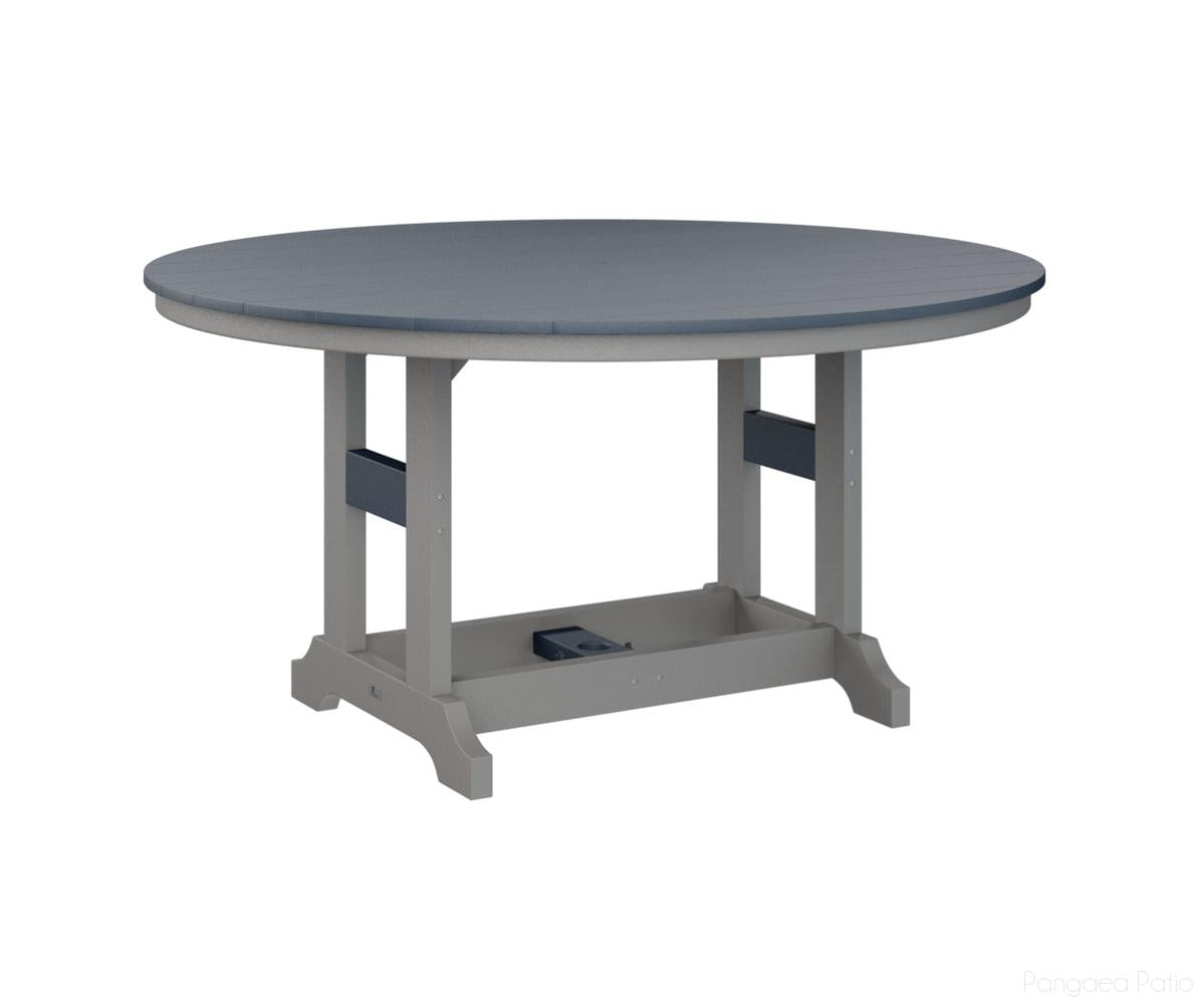 Garden Classic 60" Round Table - Counter Height