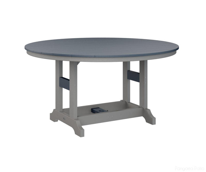 Garden Classic 60" Round Table - Dining Height