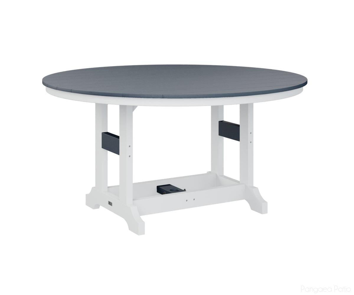 Garden Classic 60" Round Table - Counter Height