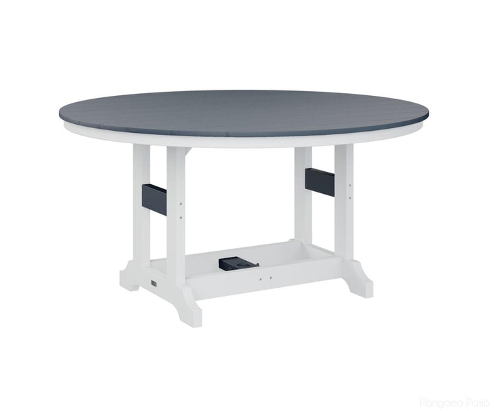 Garden Classic 60" Round Table - Dining Height