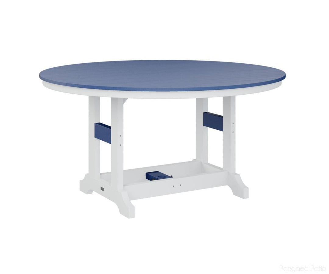 Garden Classic 60" Round Table - Dining Height