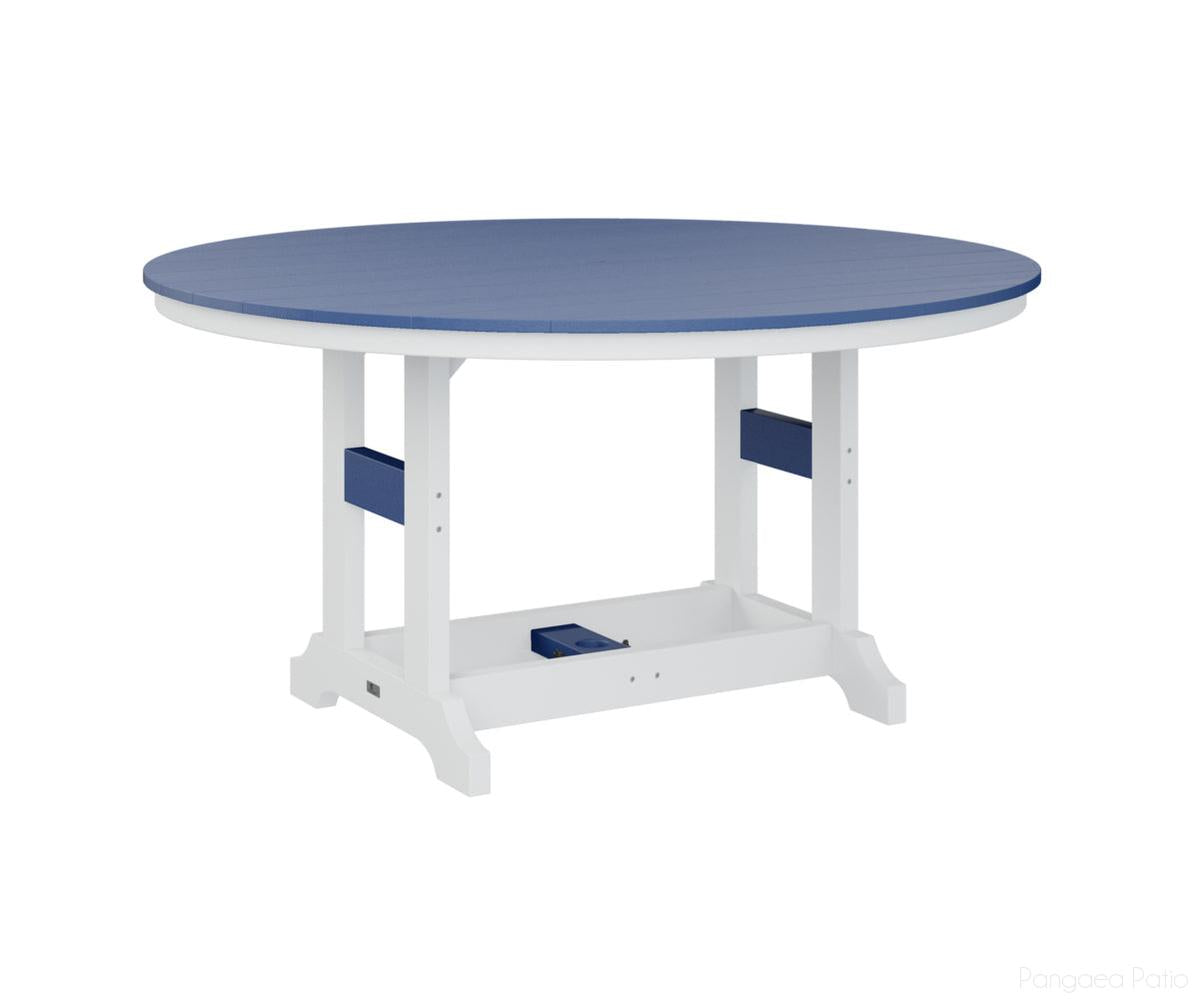 Garden Classic 60" Round Table - Dining Height