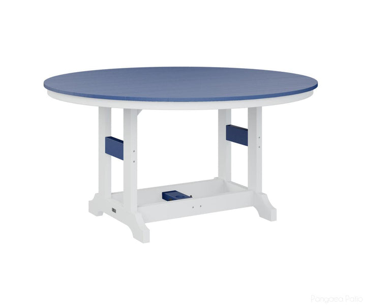 Garden Classic 60" Round Table - Dining Height