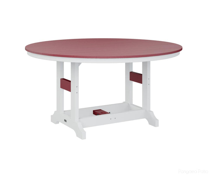Garden Classic 60" Round Table - Bar Height