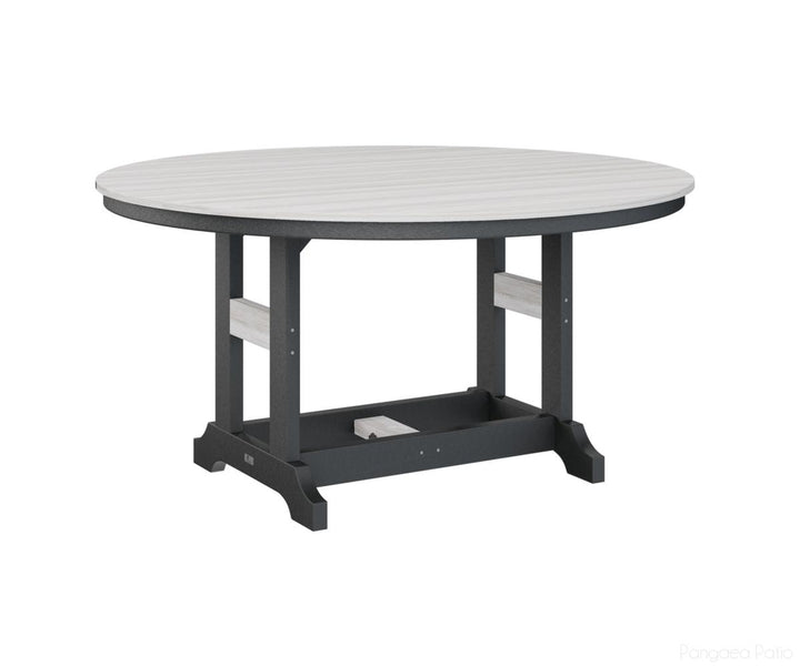 Garden Classic 60" Round Table - Counter Height