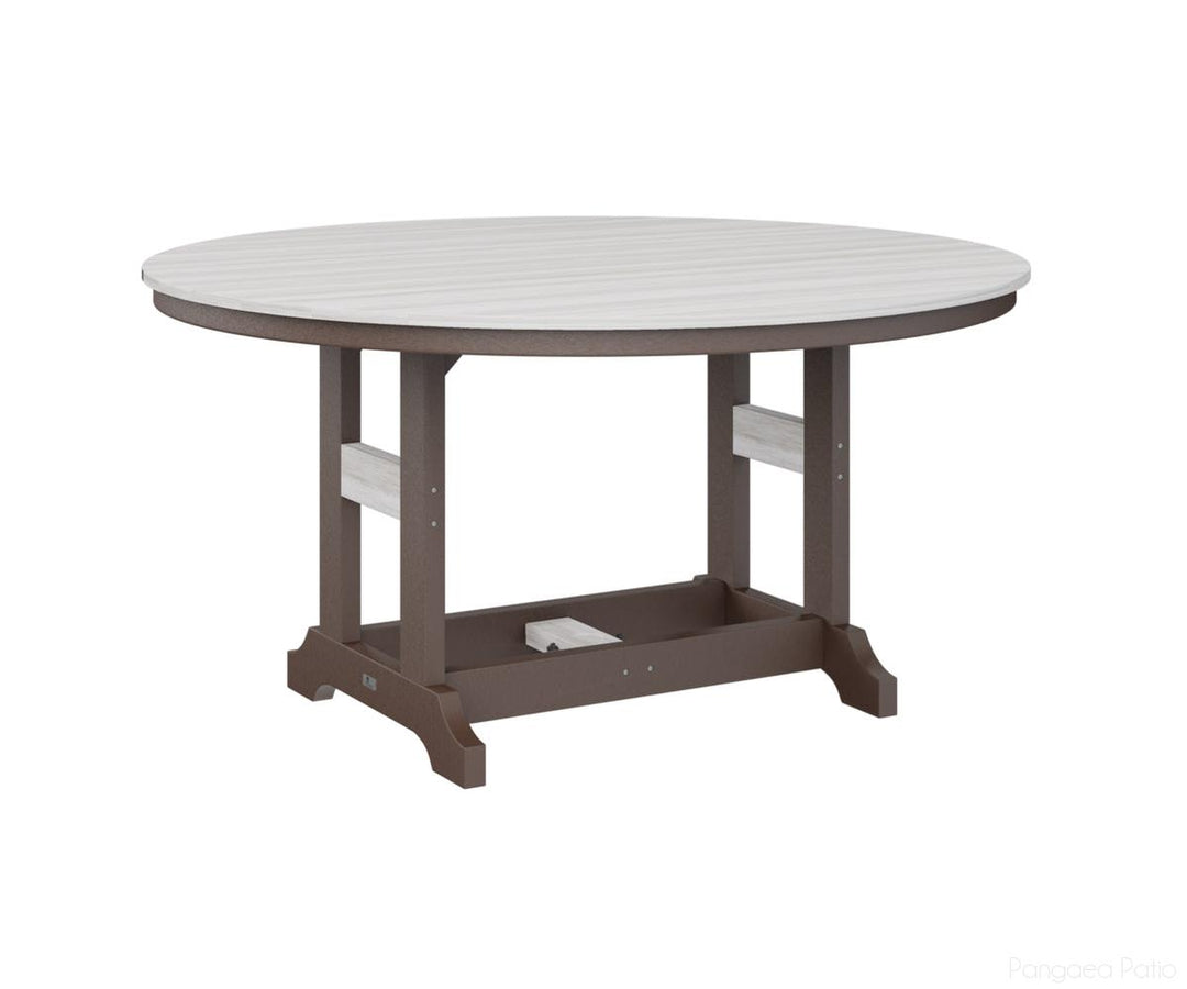 Garden Classic 60" Round Table - Bar Height