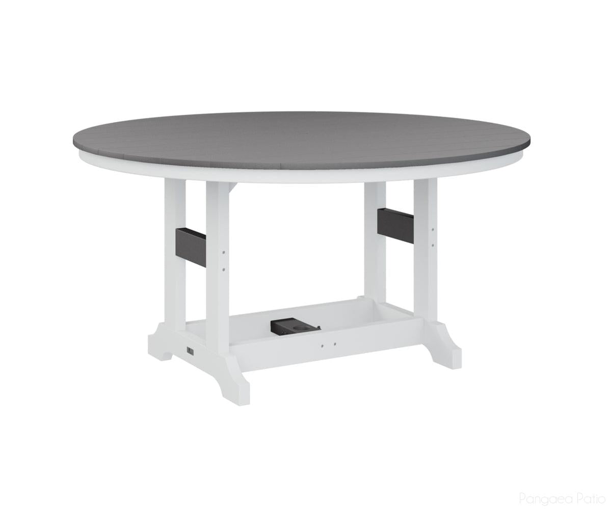 Garden Classic 60" Round Table - Dining Height