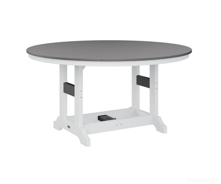 Garden Classic 60" Round Table - Counter Height