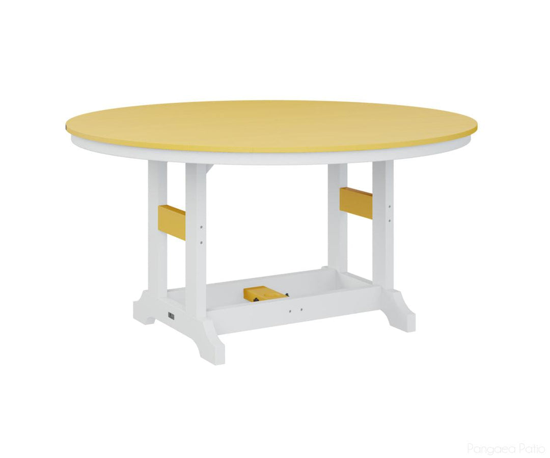 Garden Classic 60" Round Table - Dining Height