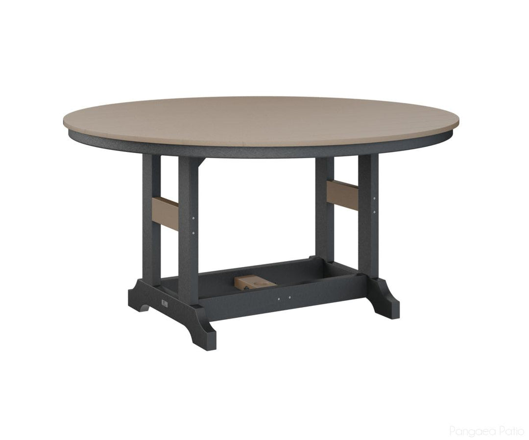 Garden Classic 60" Round Table - Counter Height