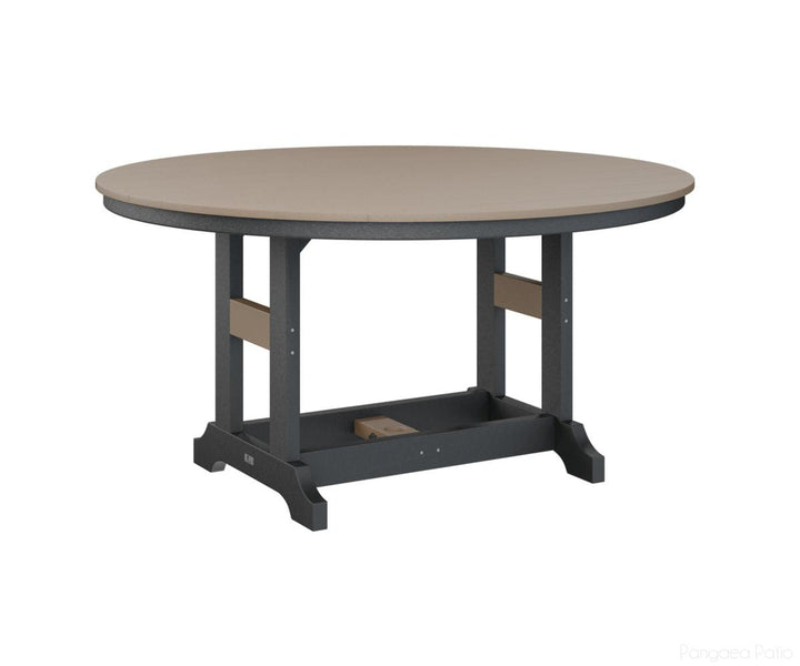 Garden Classic 60" Round Table - Counter Height