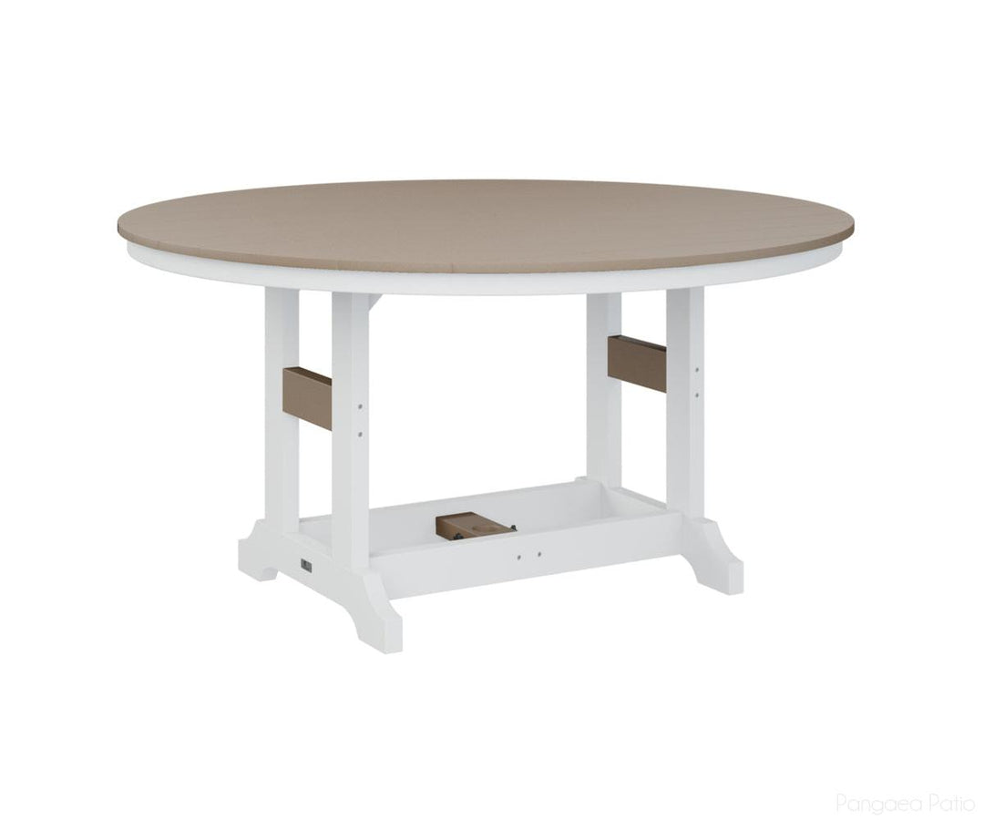 Garden Classic 60" Round Table - Bar Height