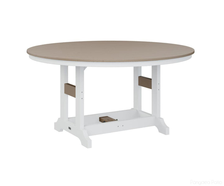 Garden Classic 60" Round Table - Bar Height