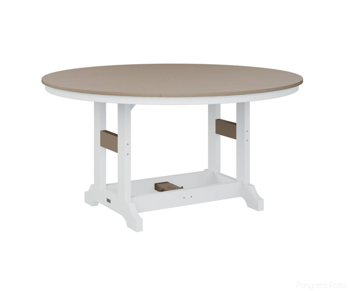 Garden Classic 60" Round Table - Dining Height