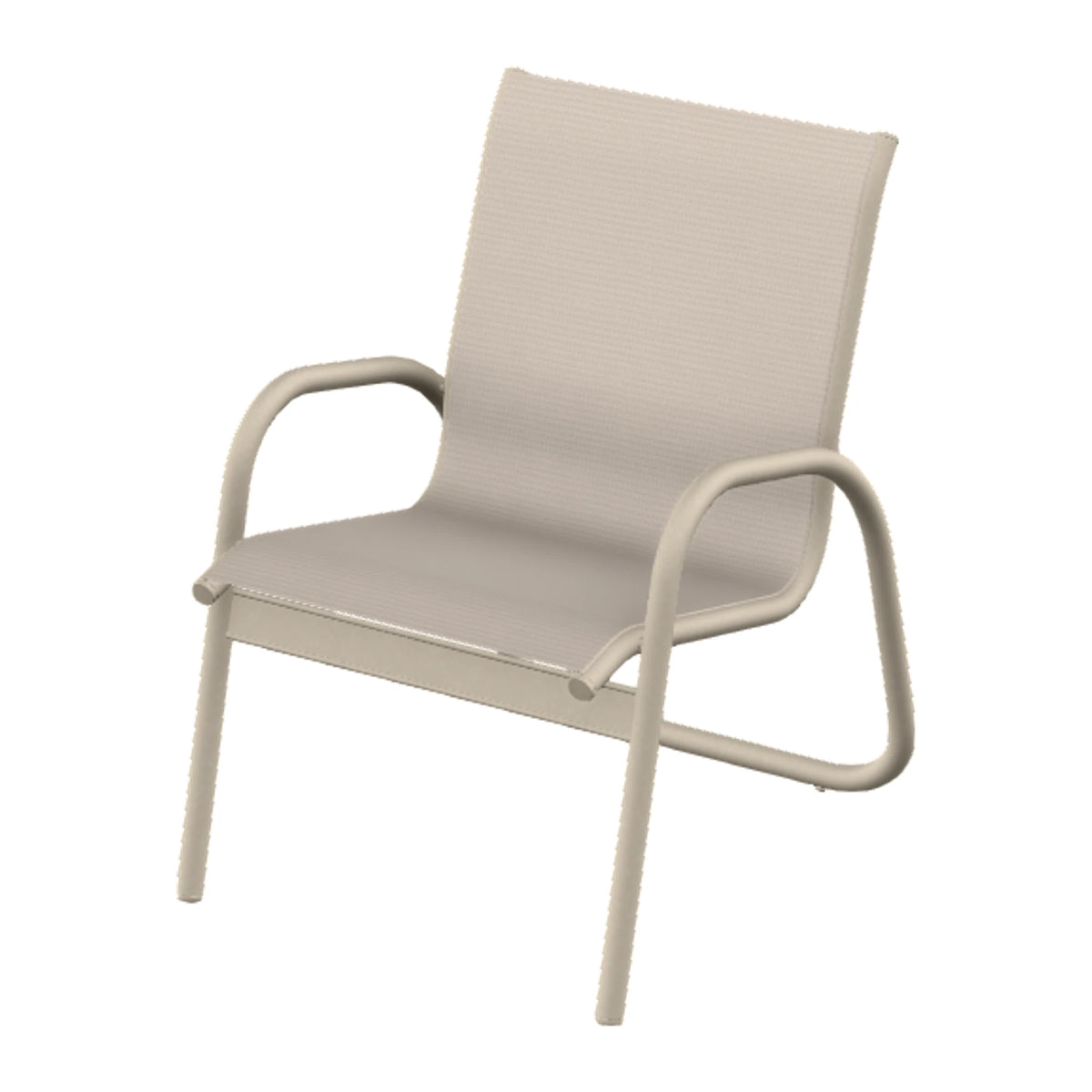 Gardenella Sling Armchair — Desert Sand PC